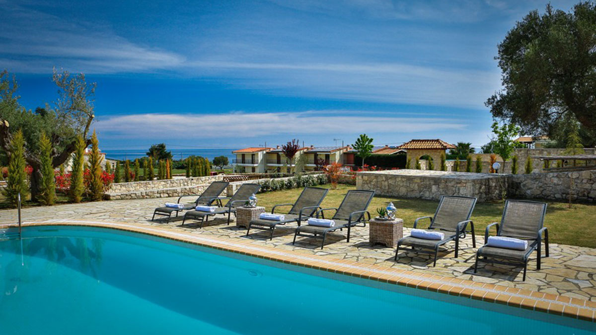 Nefeli Villas and Suites - NR